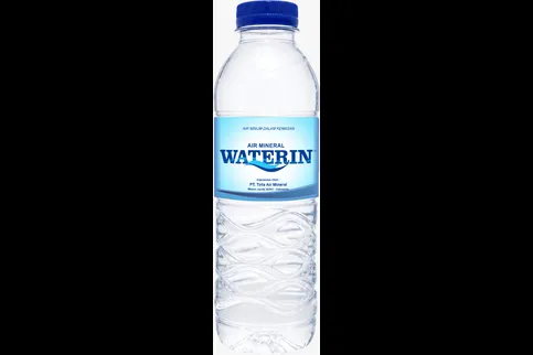 Waterin Botol 600ml